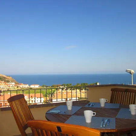 L'incanto Di Ilaria Апартаменты