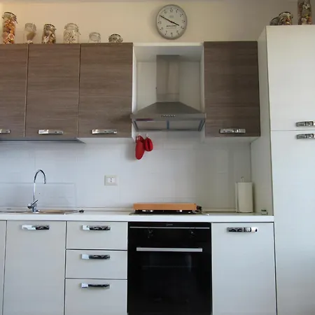 아파트 L'incanto Di Ilaria 카스텔사르도