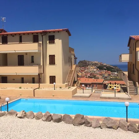 L'incanto Di Ilaria Appartement Castelsardo