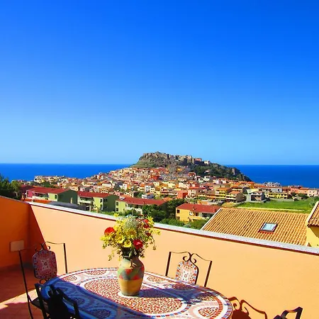 Appartement L'incanto Di Ilaria Castelsardo